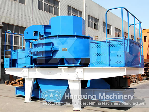 sand making machine