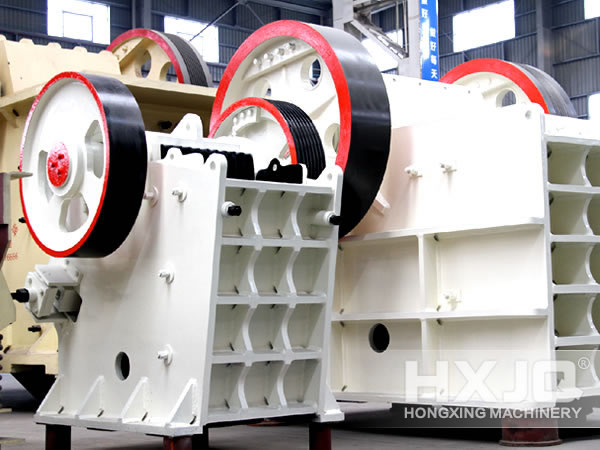 HD Series Jaw Crusher HD Series Jaw Crusher