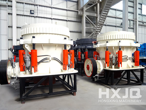 Multi Cylinder Hydraulic Cone Crusher Multi Cylinder Hydraulic Cone Crusher