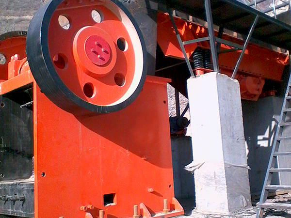 jaw crusher jaw crusher